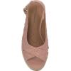 Lucky Brand Women’s Cyrila Wedge Sandal(Bellini Lace)