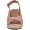 Lucky Brand Women’s Cyrila Wedge Sandal(Bellini Lace)