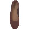 Lucky Brand Women’s Daneric Ballet Flat(Brownstone)