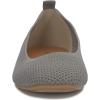 Lucky Brand Women’s Daneric Ballet Flat(Griffin)