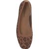 Lucky Brand Women’s Daneric Ballet Flat(Red Multi)