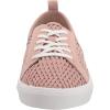 Lucky Brand Women’s Dansbey Casual Sneaker(Cameo Rose)
