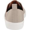 Lucky Brand Women’s Dansbey Casual Sneaker(Chinchilla)