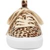 Lucky Brand Women’s Dansbey Casual Sneaker(Natural Leopard)