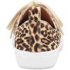 Lucky Brand Women’s Dansbey Casual Sneaker(Natural Leopard)