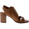 Lucky Brand Women’s Darnah Heeled Sandal(Lion)