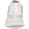 Lucky Brand Women’s Deva Sneaker(White)