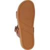 Lucky Brand Women’s Dineesa Flat Sandal(Conger Leather)