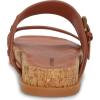 Lucky Brand Women’s Dineesa Flat Sandal(Conger Leather)