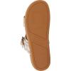 Lucky Brand Women’s Dineesa Flat Sandal(Natural Daisy)