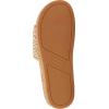 Lucky Brand Women’s Dylina Flat Sandal(Natural Raffia)