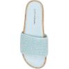 Lucky Brand Women’s Dylina Flat Sandal(Santorini Raffia)