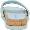 Lucky Brand Women’s Dylina Flat Sandal(Santorini Raffia)