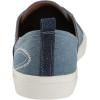 Lucky Brand Women’s Dyllis Sneaker(Light Denim)