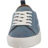 Lucky Brand Women’s Dyllis Sneaker(Light Denim)