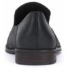 Lucky Brand Women’s Ellanzo Loafer Flat(Black)