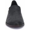 Lucky Brand Women’s Ellanzo Loafer Flat(Black)