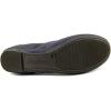 Lucky Brand Women’s Emmie Ballet Flat(American Navy/Leather)