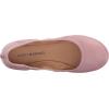 Lucky Brand Women’s Emmie Ballet Flat(Baroque Rose)