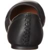 Lucky Brand Women’s Emmie Ballet Flat(Black Leather1)