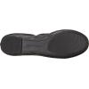 Lucky Brand Women’s Emmie Ballet Flat(Black Leather1)