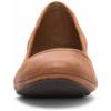 Lucky Brand Women’s Emmie Ballet Flat(Bourbon)
