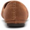 Lucky Brand Women’s Emmie Ballet Flat(Bourbon)