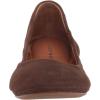 Lucky Brand Women’s Emmie Ballet Flat(Brunett)