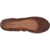 Lucky Brand Women’s Emmie Ballet Flat(Brunett)