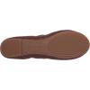 Lucky Brand Women’s Emmie Ballet Flat(Brunett)
