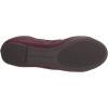 Lucky Brand Women’s Emmie Ballet Flat(Deep Mahogan)