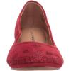 Lucky Brand Women’s Emmie Ballet Flat(Garnet)
