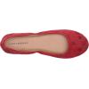 Lucky Brand Women’s Emmie Ballet Flat(Garnet)