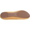 Lucky Brand Women’s Emmie Ballet Flat(Goldenrod Yellow)