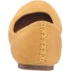 Lucky Brand Women’s Emmie Ballet Flat(Goldenrod Yellow)