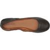 Lucky Brand Women’s Emmie Ballet Flat(Green Black)