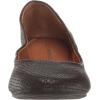 Lucky Brand Women’s Emmie Ballet Flat(Green Black)