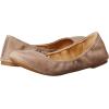 Lucky Brand Women’s Emmie Ballet Flat(Grout Leather)