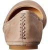 Lucky Brand Women’s Emmie Ballet Flat(Grout Leather)