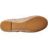 Lucky Brand Women’s Emmie Ballet Flat(Grout Leather)
