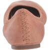 Lucky Brand Women’s Emmie Ballet Flat(Latte)