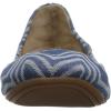 Lucky Brand Women’s Emmie Ballet Flat(Moonlight Denim)