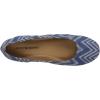 Lucky Brand Women’s Emmie Ballet Flat(Moonlight Denim)