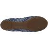 Lucky Brand Women’s Emmie Ballet Flat(Moonlight Denim)