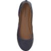 Lucky Brand Women’s Emmie Ballet Flat(Navy Blazer)
