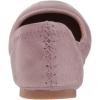 Lucky Brand Women’s Emmie Ballet Flat(Orchid)