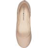 Lucky Brand Women’s Emmie Ballet Flat(Pale Beige)