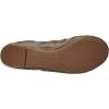 Lucky Brand Women’s Emmie Ballet Flat(Pewter Metallic)