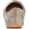 Lucky Brand Women’s Emmie Ballet Flat(Platinum Metallic)
