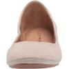 Lucky Brand Women’s Emmie Ballet Flat(Silver Cloud)